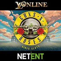 slot Guns N Roses video Slots NetEnt